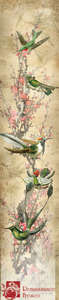  Renaissance Fresco   9099-A