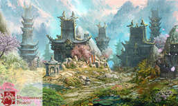  Renaissance Fresco   9113-A