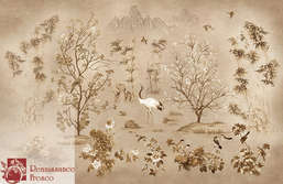  Renaissance Fresco   9119-A