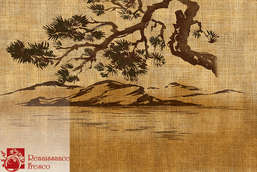  Renaissance Fresco   9129-A