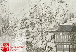  Renaissance Fresco   9139-A