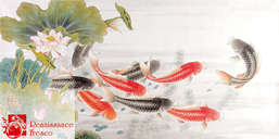  Renaissance Fresco   9142-A