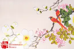  Renaissance Fresco   9146-A