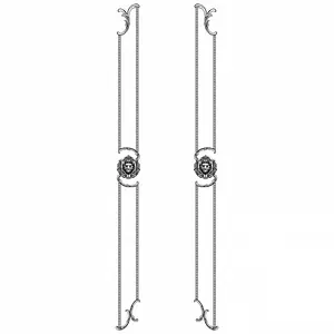  Rodecor      66014RC -  1