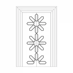  Rodecor    -    76412AR