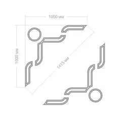  Rodecor   -  1 66412AR
