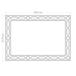  Rodecor   -  1 66401AR