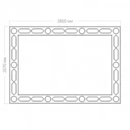  Rodecor   -  1 66401AR