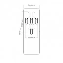  Rodecor   -  2 66404AR