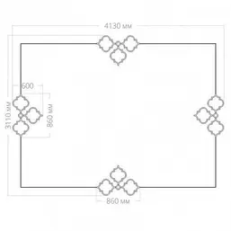  Rodecor   -  1 66405AR