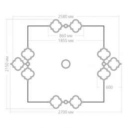  Rodecor   -  1 66406AR