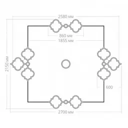  Rodecor   -  1 66406AR