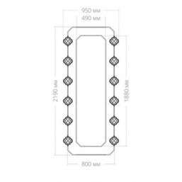  Rodecor   -  2 66409AR