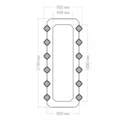  Rodecor   -  2 66409AR