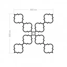  Rodecor   -  3 66410AR