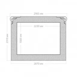  Rodecor   -  3 66411AR
