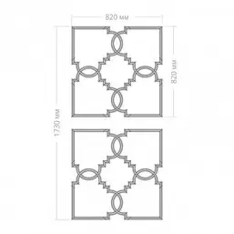  Rodecor   -  1 66417AR