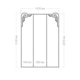  Rodecor   -  3 66423AR