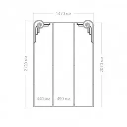  Rodecor   -  3 66423AR