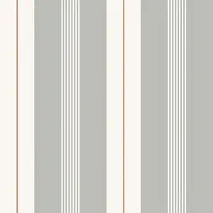  Sandberg Rand Scandynavian Stripes Kristina 700-51 -  1