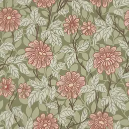  Sandberg Villa Dalaro Zinnia 426-68