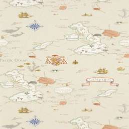 Обои Sanderson Voyage of Discovery 213362