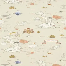  Sanderson Voyage of Discovery 213362