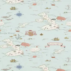  Sanderson Voyage of Discovery 213364 -  1