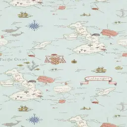  Sanderson Voyage of Discovery 213364