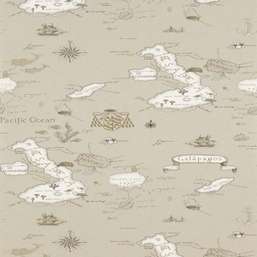 Обои Sanderson Voyage of Discovery 213365