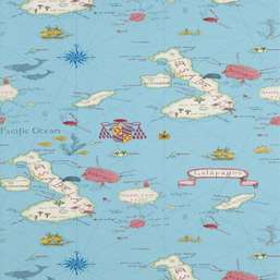 Обои Sanderson Voyage of Discovery 213366