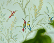 ���� Sanderson Country Woodland 217427 - ���� 12