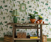 ���� Sanderson Country Woodland 217427 - ���� 3