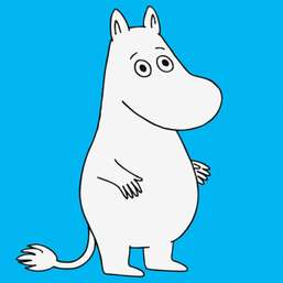  Sandudd Moomin 5181-1