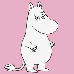  Sandudd Moomin 5181-2