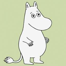  Sandudd Moomin 5181-3