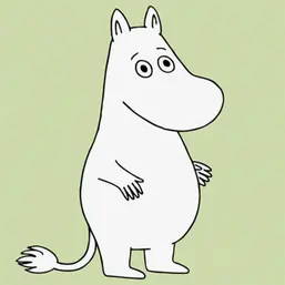  Sandudd Moomin 5181-3