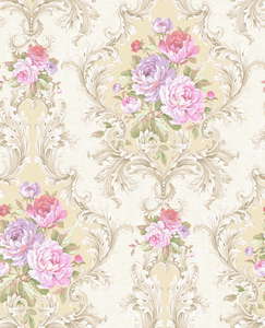  Seabrook Damask Folio DF30903