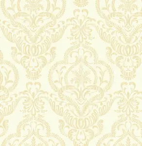 Обои Seabrook Damask Folio DF31202 - фото 1