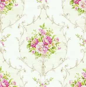  Seabrook Garden Rose RG60601 -  1
