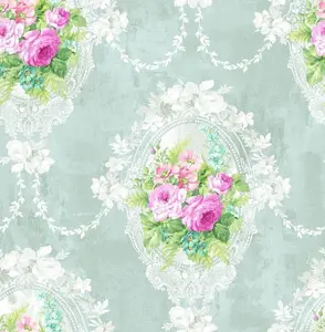  Seabrook Garden Rose RG60708 -  1