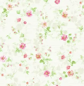 Обои Seabrook Garden Rose RG60905 - фото 1