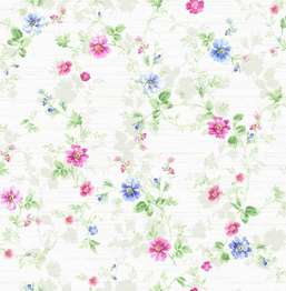 Обои Seabrook Garden Rose RG60907