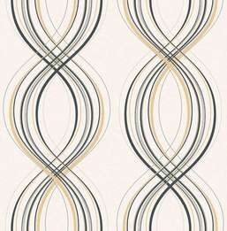 Обои Seabrook Retro Living rl60200