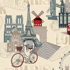  Shinhan Wallcoverings Dream World 2023 5129-1 -  1