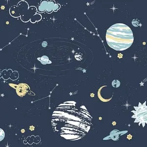  Shinhan Wallcoverings Dream World 2023 5136-2 -  1