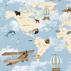  Shinhan Wallcoverings Dream World 2023 5138-1 -  1