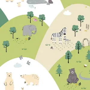 Обои Shinhan Wallcoverings Dream World 2023 5157-1 - фото 1