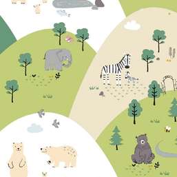  Shinhan Wallcoverings Dream World 2023 5157-1