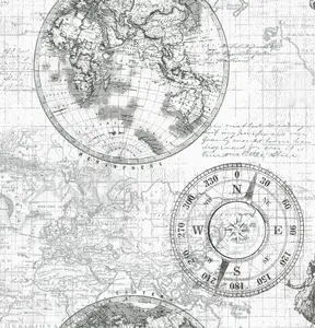  Shinhan Wallcoverings Modern Sense 2017 88170-1 Globe -  1